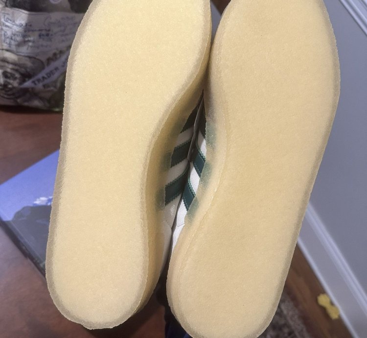The 8th Street Samba By Ronnie Fieg For Adidas Clarks