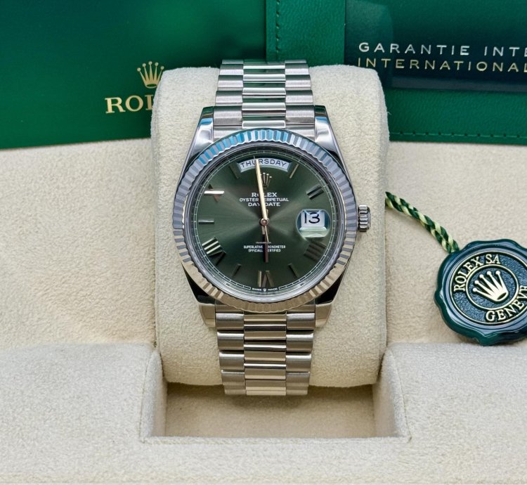 Rolex Day-date 40 228239