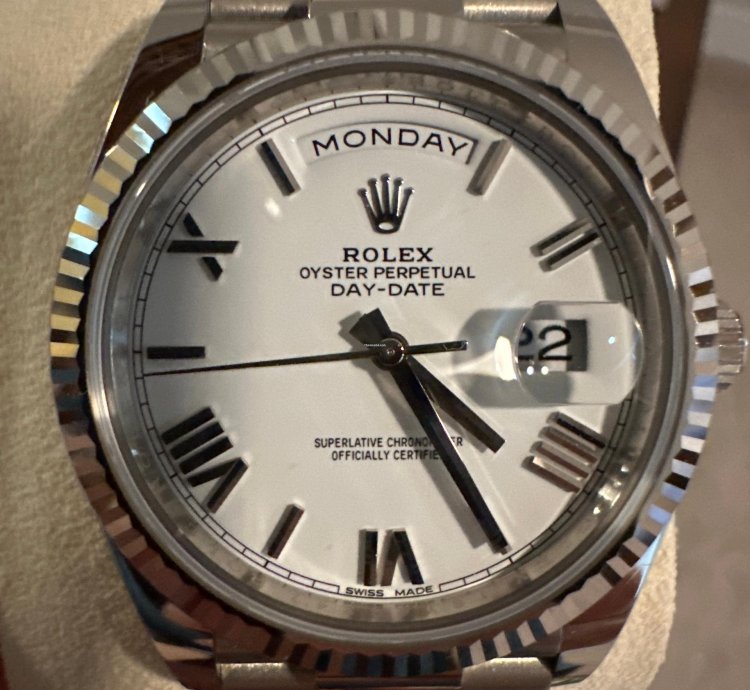 Rolex Day-date 40 228239