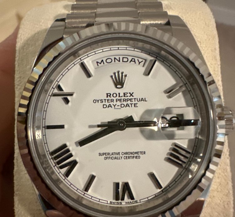 Rolex Day-date 40 228239