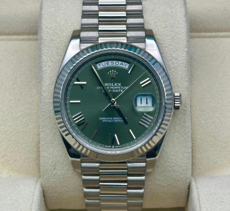 Rolex Day-date 40 228239