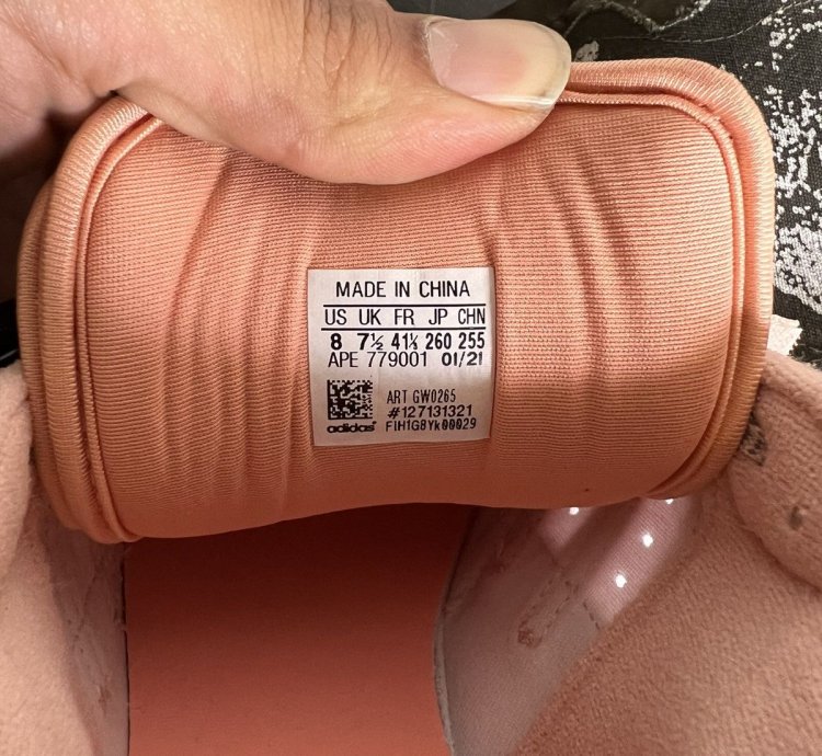 The Adidas Forum Low Bad Bunny Pink
