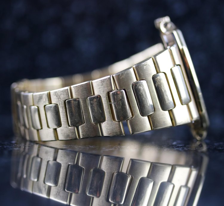 Patek Philippe Nautilus 3700 - Blue Dial - Only Watch - Circa 1980
