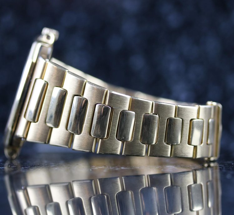 Patek Philippe Nautilus 3700 - Blue Dial - Only Watch - Circa 1980