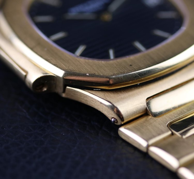 Patek Philippe Nautilus 3700 - Blue Dial - Only Watch - Circa 1980