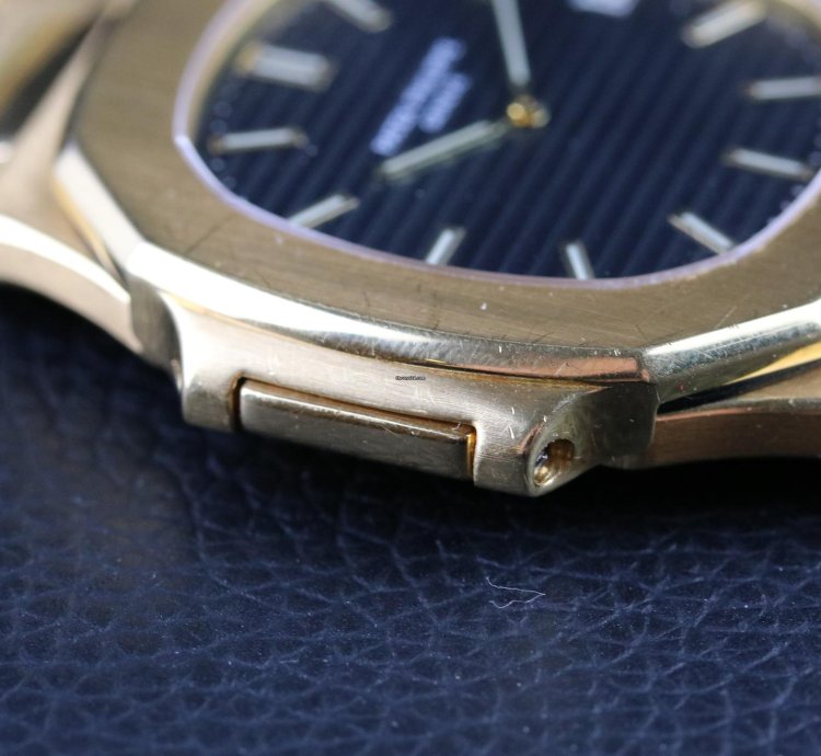 Patek Philippe Nautilus 3700 - Blue Dial - Only Watch - Circa 1980