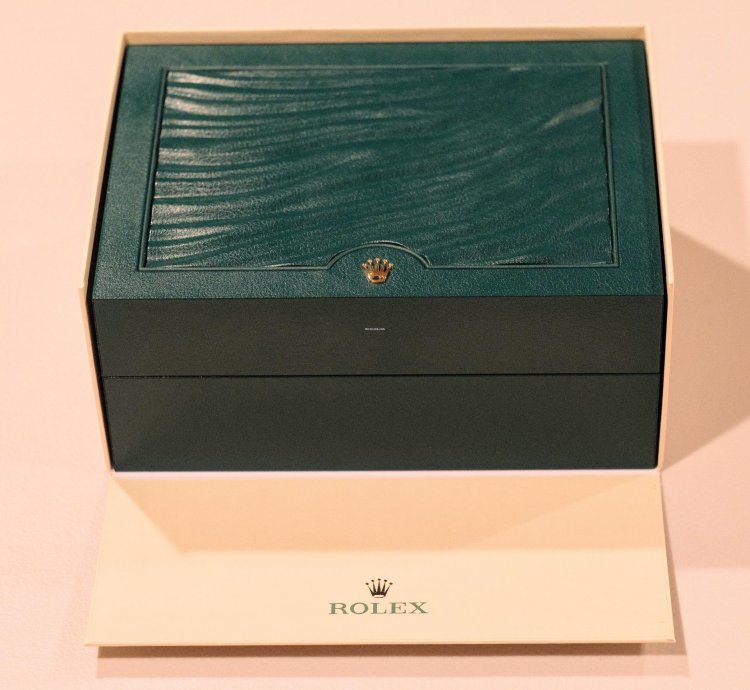 Rolex Daytona Chronograph Full Set Brand New 2025 Rolex Daytona Everose Gold