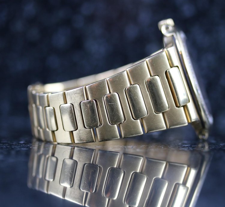 Patek Philippe Nautilus 3700 - Diamond Bezel - Only Watch - Circa 1980