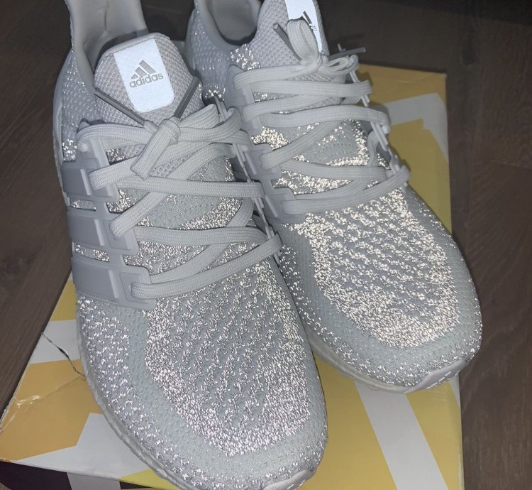Ultraboost 2 0 Limited White Reflective 2016