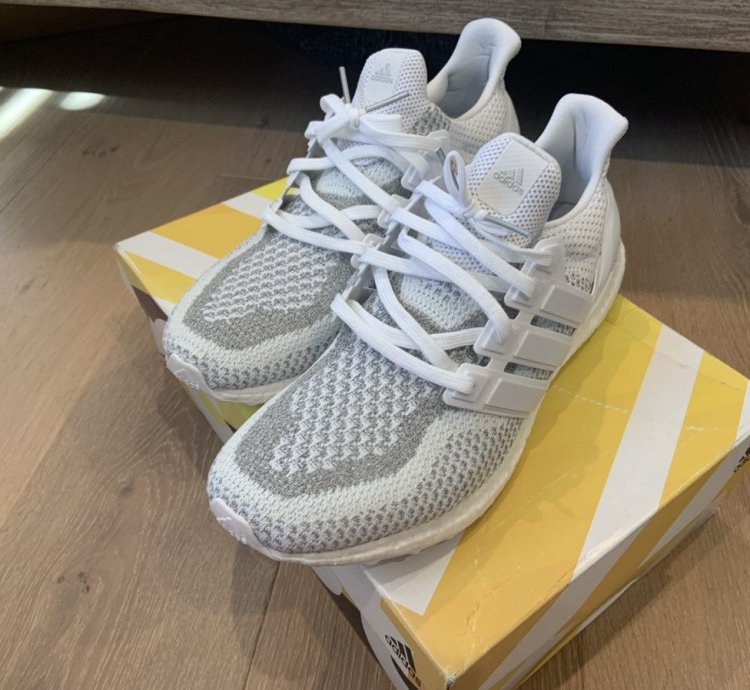 Ultraboost 2 0 Limited White Reflective 2016