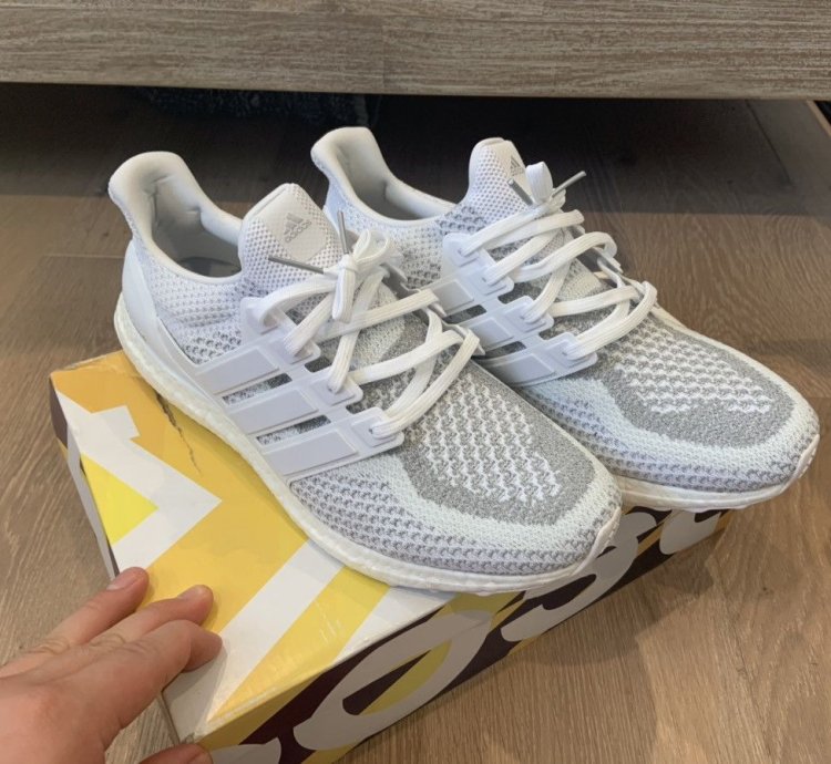 Ultraboost 2 0 Limited White Reflective 2016