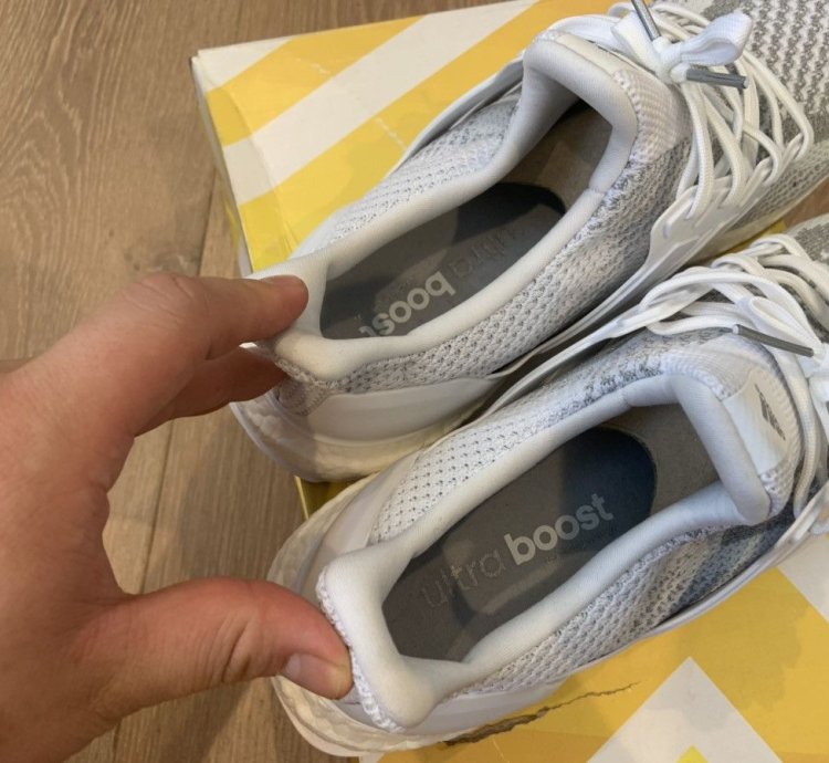 Ultraboost 2 0 Limited White Reflective 2016