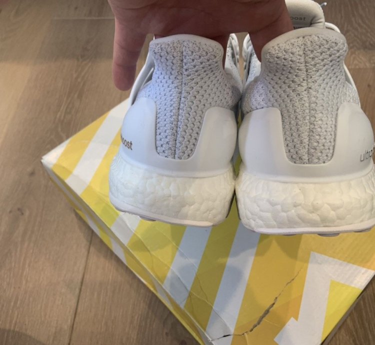 Ultraboost 2 0 Limited White Reflective 2016