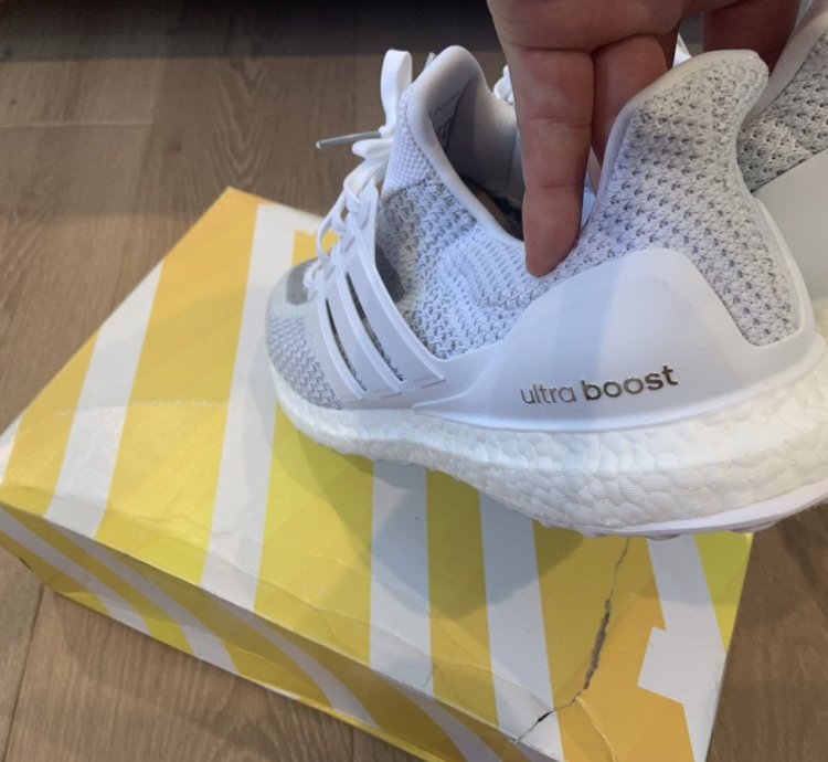 Ultraboost 2 0 Limited White Reflective 2016
