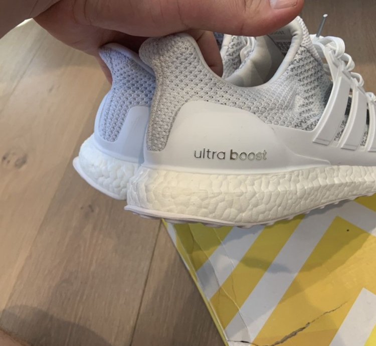 Ultraboost 2 0 Limited White Reflective 2016