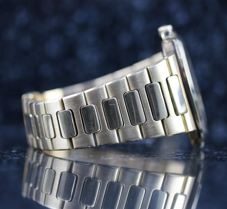 Patek Philippe Nautilus 3700 - Diamond Dial - Only Watch - Circa 1980