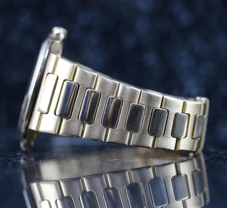 Patek Philippe Nautilus 3700 - Diamond Dial - Only Watch - Circa 1980