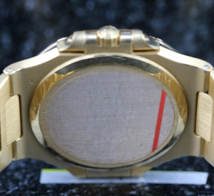 Patek Philippe Nautilus 3700 - Diamond Dial - Only Watch - Circa 1980