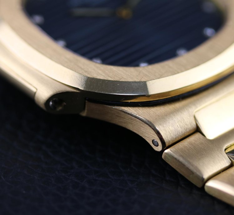 Patek Philippe Nautilus 3700 - Diamond Dial - Only Watch - Circa 1980