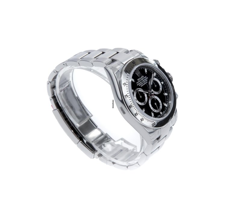 Rolex Daytona Chronograph Lc100 New 12 2014 Fullset Full Stickers Chromalight