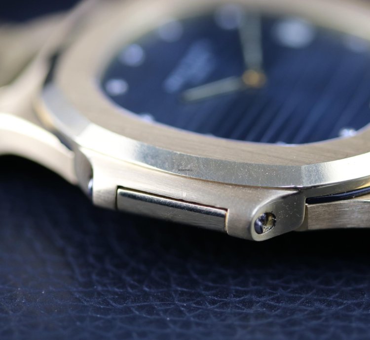 Patek Philippe Nautilus 3700 - Diamond Dial - Only Watch - Circa 1980