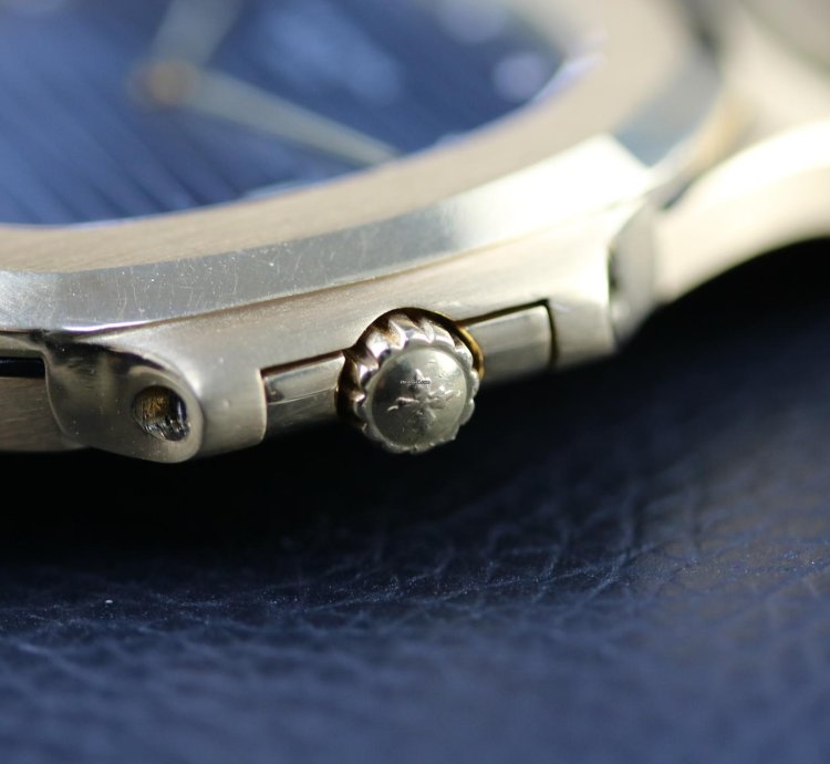 Patek Philippe Nautilus 3700 - Diamond Dial - Only Watch - Circa 1980