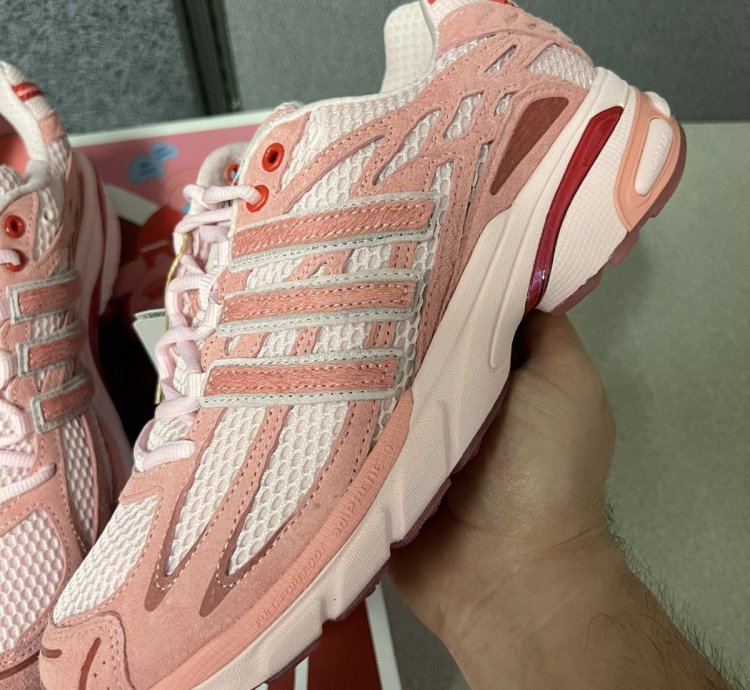 Unheardof Adidas Adistar Cushion 3 Pink Sz9