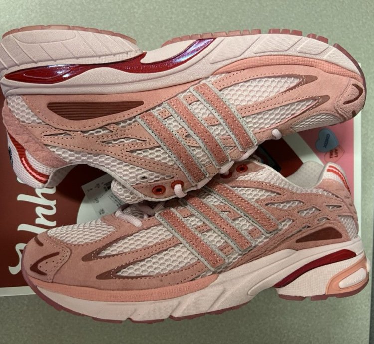 Unheardof Adidas Adistar Cushion 3 Pink Sz9