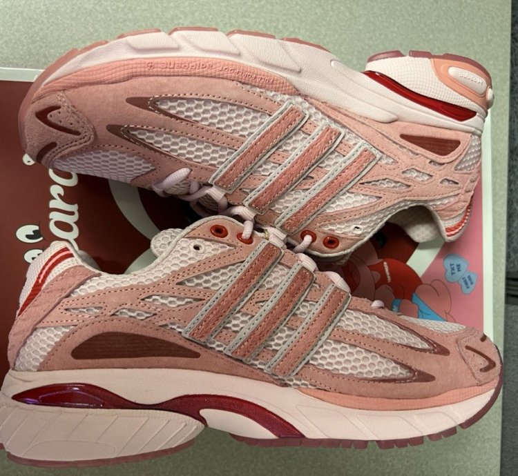 Unheardof Adidas Adistar Cushion 3 Pink Sz9