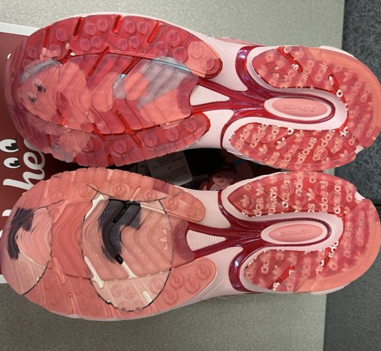 Unheardof Adidas Adistar Cushion 3 Pink Sz9