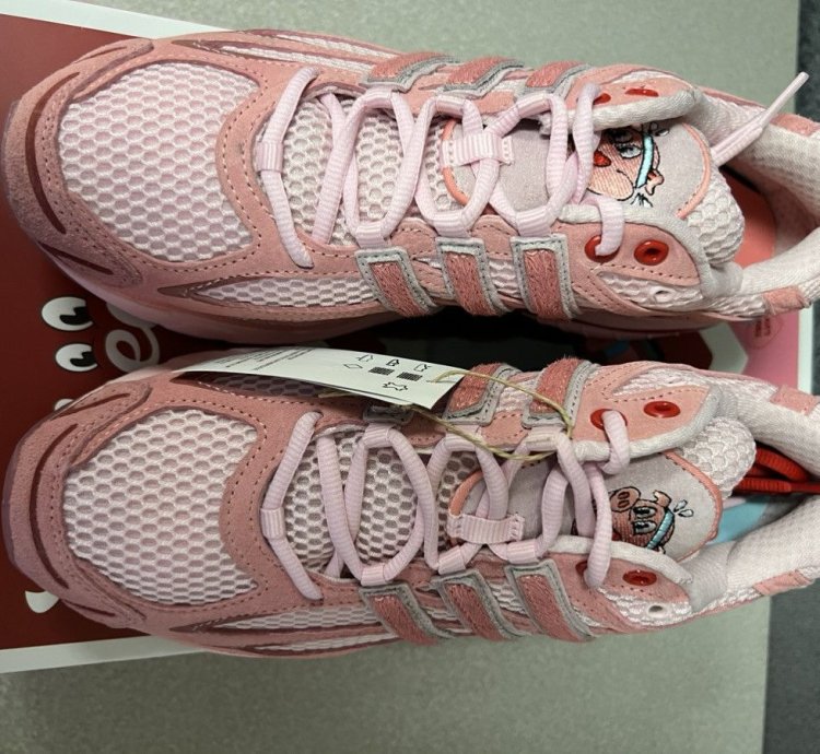 Unheardof Adidas Adistar Cushion 3 Pink Sz9