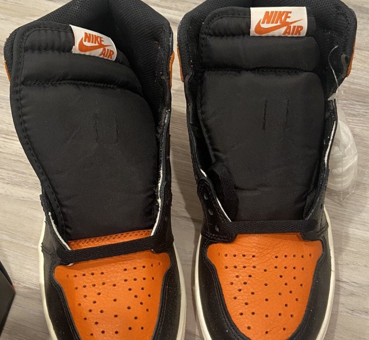 2015 Jordan 1 High Og Shattered Backboard