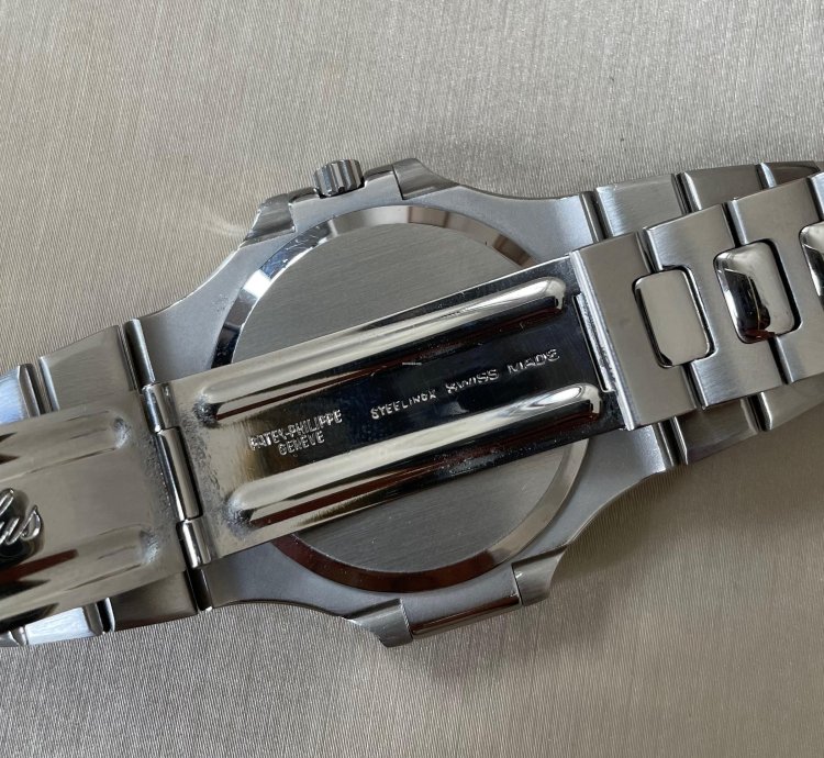 Patek Philippe Nautilus 3700 001