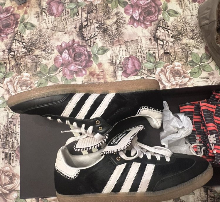 Wakes Bonner Adidas Pony Tonal