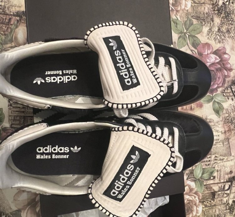 Wakes Bonner Adidas Pony Tonal