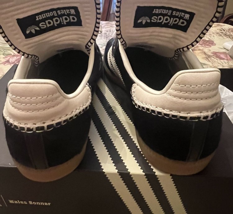 Wakes Bonner Adidas Pony Tonal