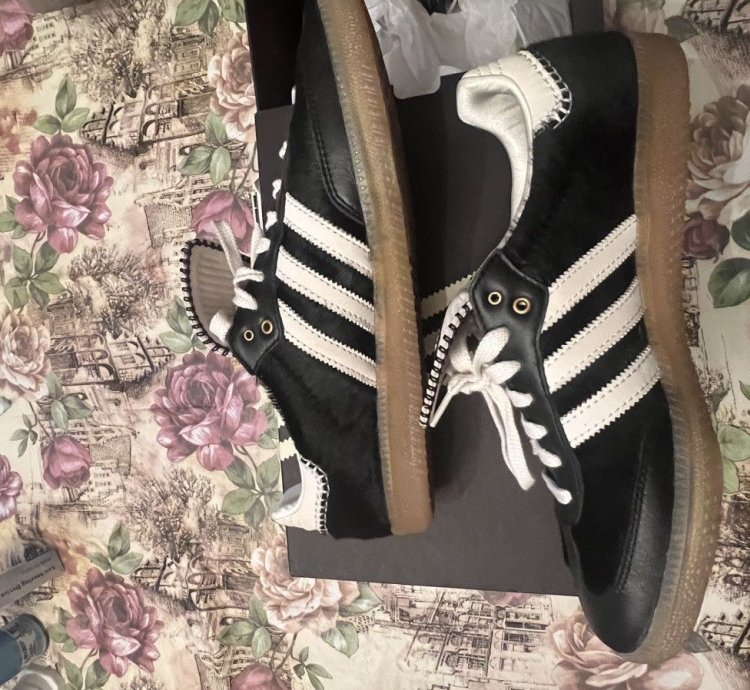 Wakes Bonner Adidas Pony Tonal