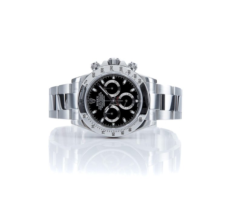 Rolex Daytona Chronograph New 2009 Fullset Full Stickers 116520