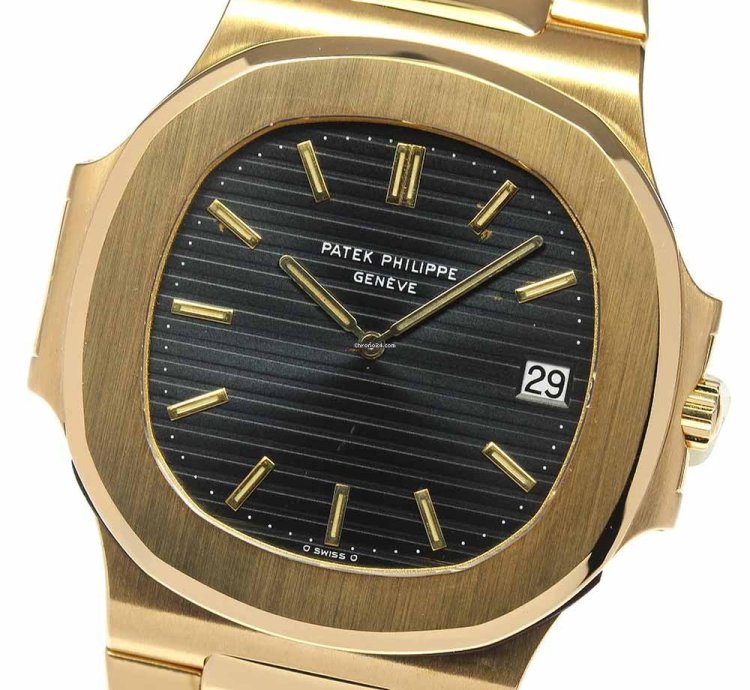 Patek Philippe Nautilus 3700 001 Automatic Good