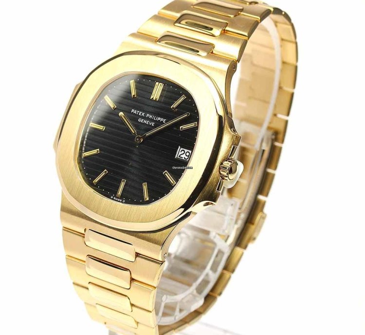 Patek Philippe Nautilus 3700 001 Automatic Good