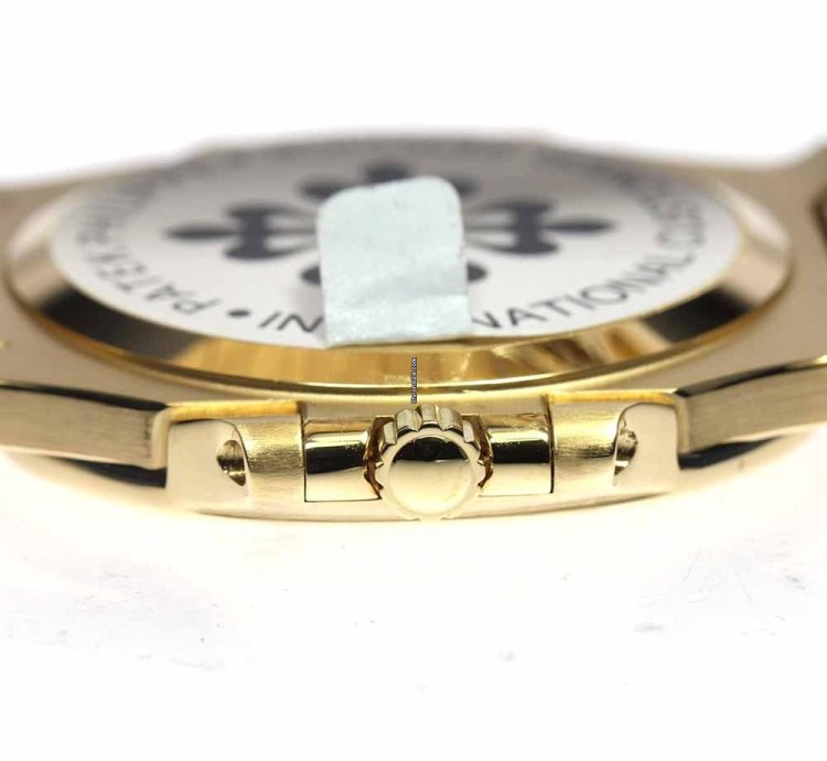 Patek Philippe Nautilus 3700 001 Automatic Good