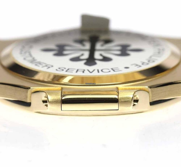 Patek Philippe Nautilus 3700 001 Automatic Good