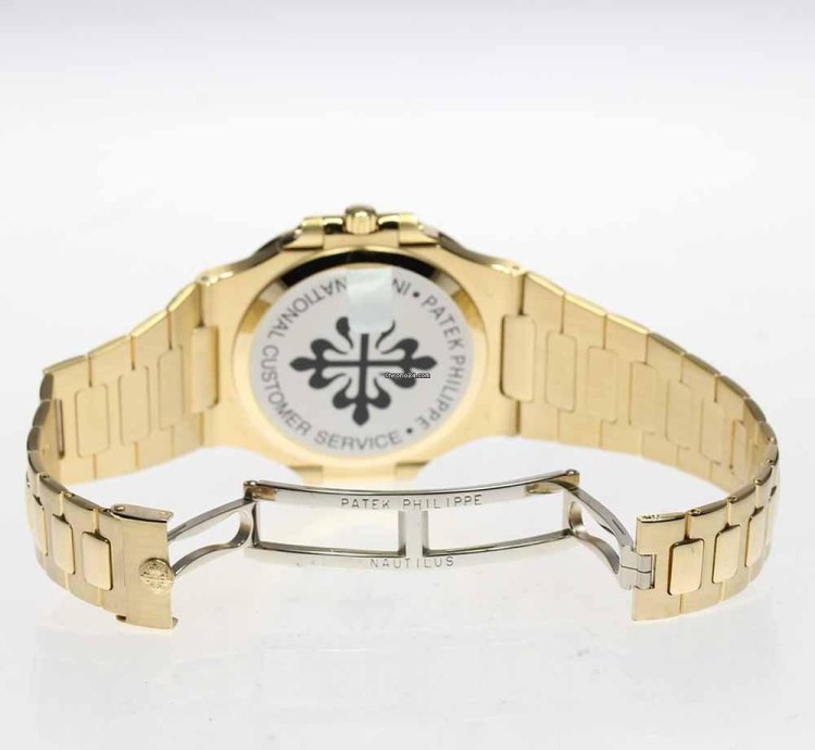 Patek Philippe Nautilus 3700 001 Automatic Good