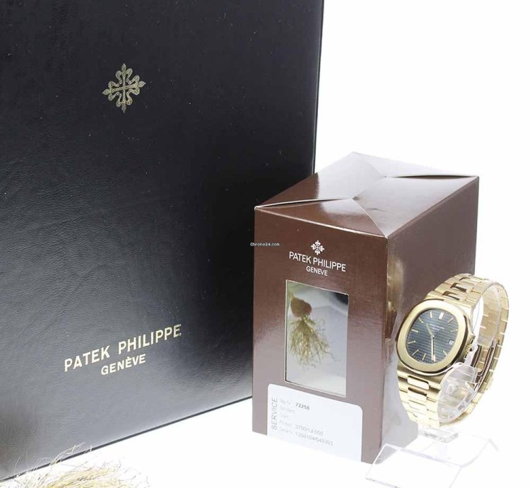 Patek Philippe Nautilus 3700 001 Automatic Good