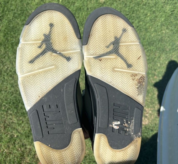 2016 Air Jordan 5 Metallic