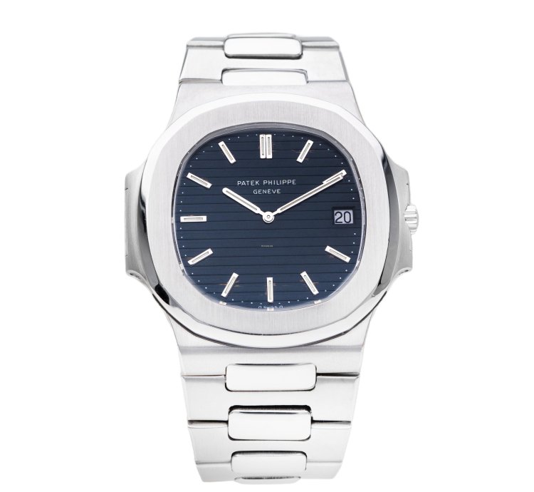 Patek Philippe Nautilus 3700 001 Full Set Deutsche Auslieferung 1979 Korkbox