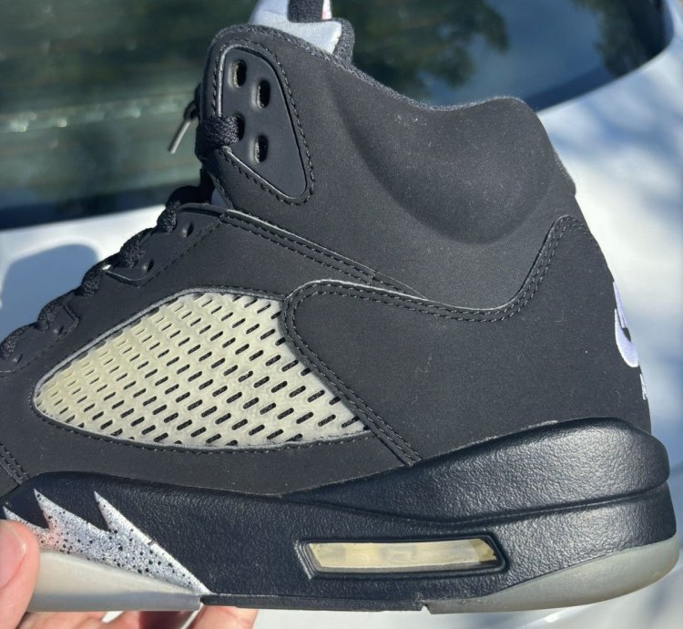 2016 Air Jordan 5 Metallic