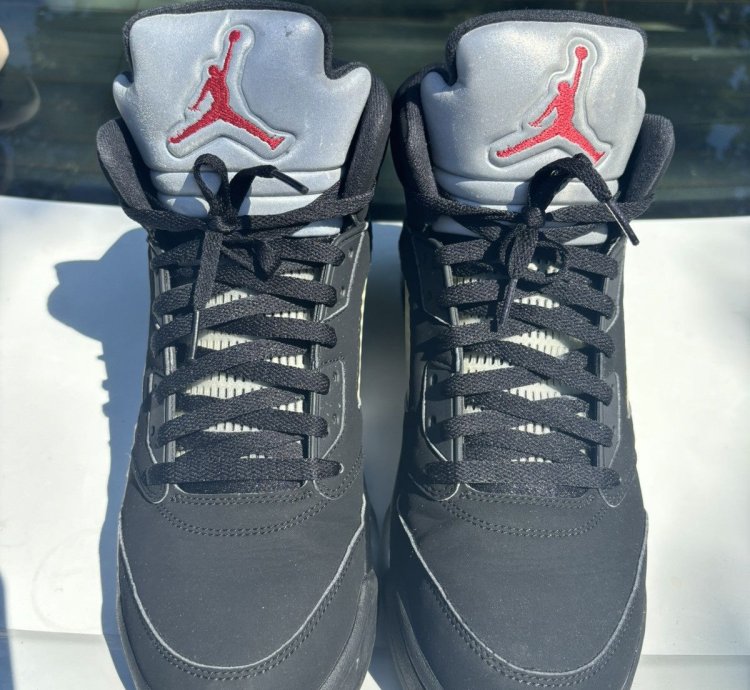 2016 Air Jordan 5 Metallic