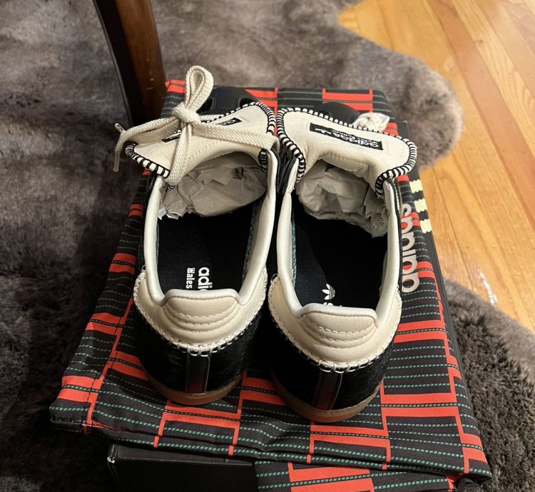 Wales Bonner Adidas