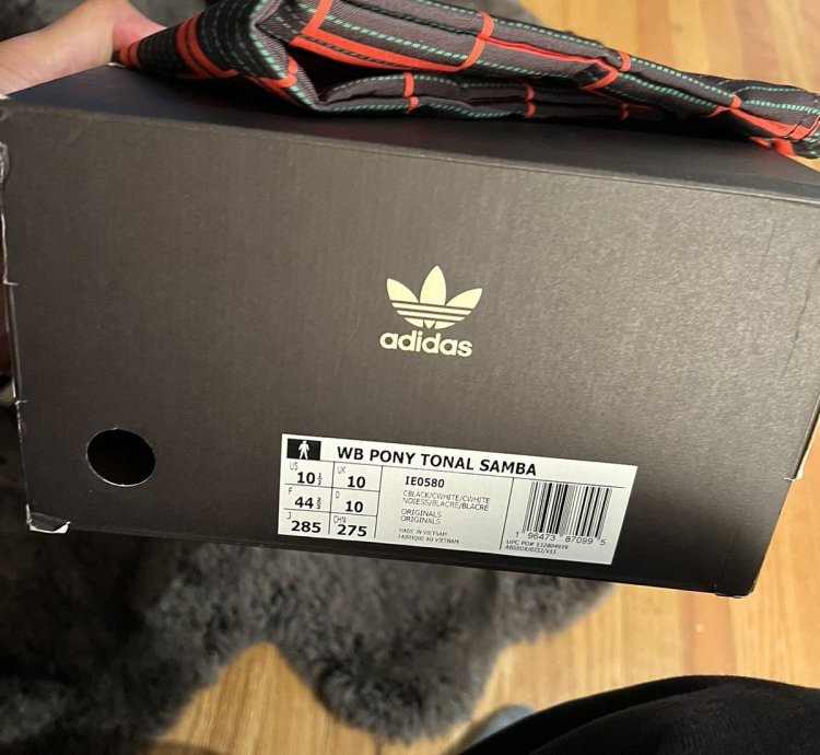 Wales Bonner Adidas
